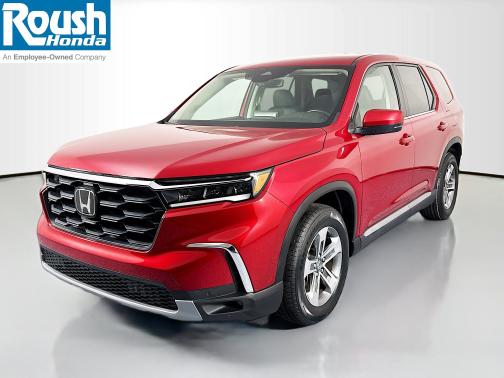 2023 Honda Pilot 