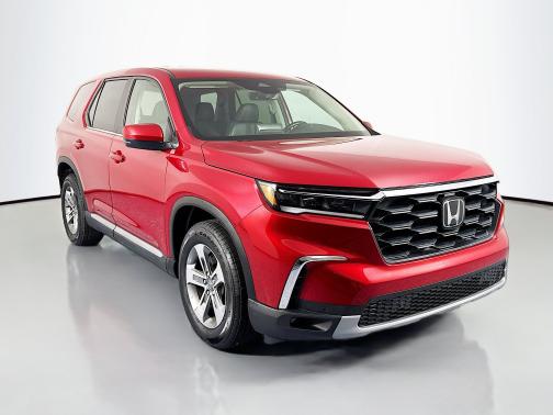 2023 Honda Pilot 
