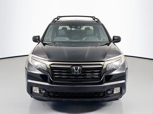 2017 Honda Ridgeline 