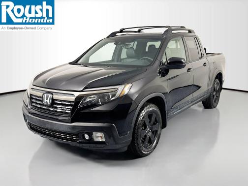 2017 Honda Ridgeline 
