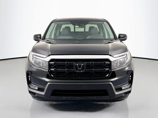 2025 Honda Ridgeline 