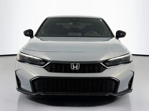 Urban Gray Pearl 2025 Honda Civic