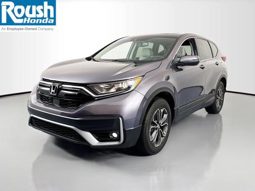 2022 Honda CR-V