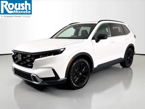 2023 Honda CR-V Hybrid 