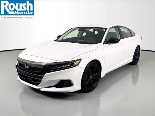 2022 Honda Accord 