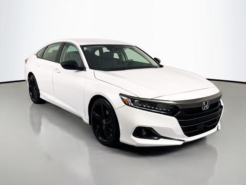 2022 Honda Accord 