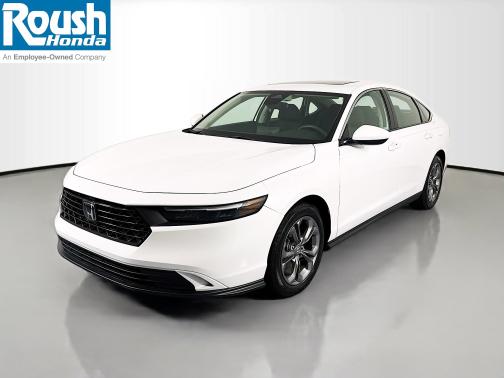 2024 Honda Accord 