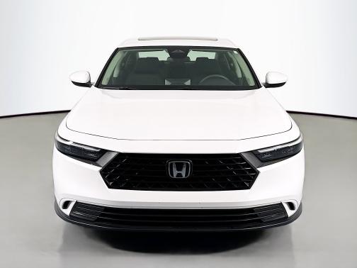 2024 Honda Accord 