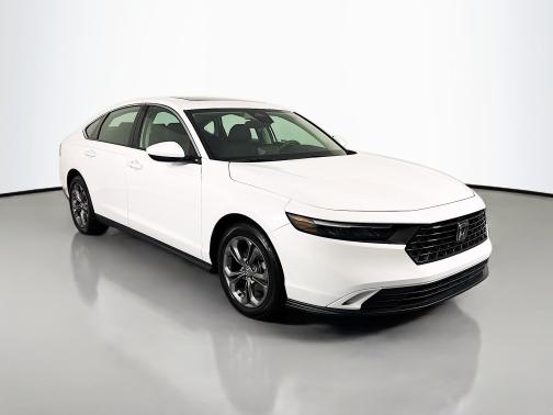 2024 Honda Accord 