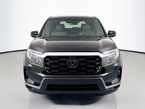 2022 Honda Passport