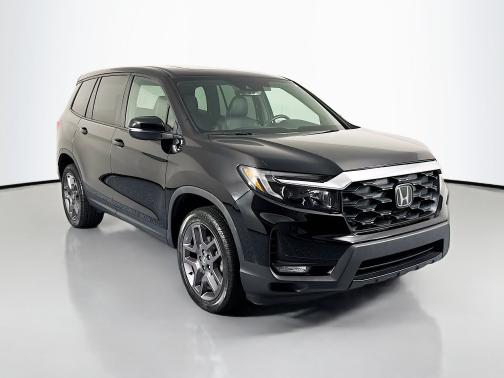 2022 Honda Passport