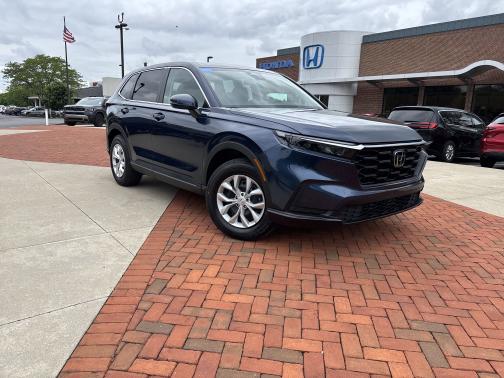 2025 Honda CR-V
