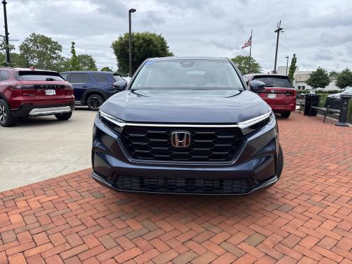 2025 Honda CR-V