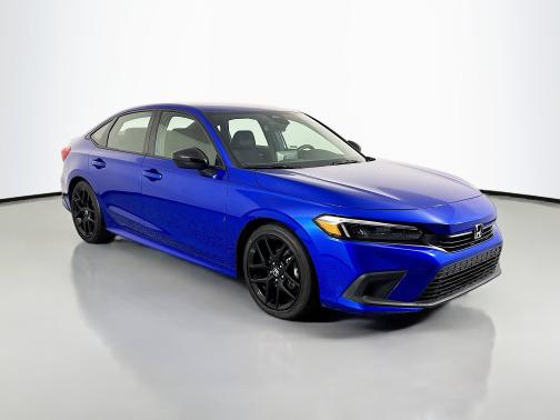 2022 Honda Civic 