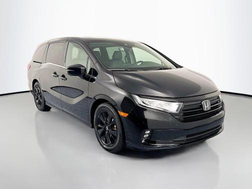 2024 Honda Odyssey 