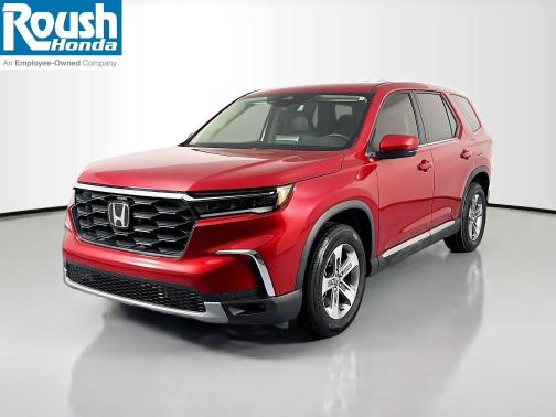 2023 Honda Pilot 