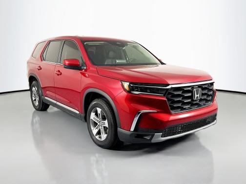 2023 Honda Pilot 