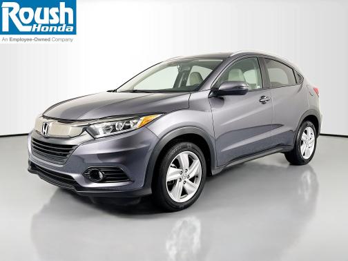2019 Honda HR-V 