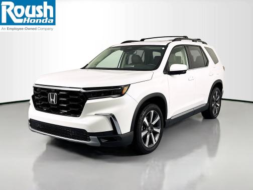 2024 Honda Pilot 