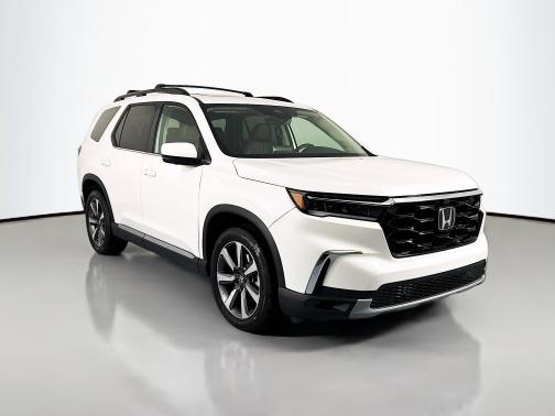 2024 Honda Pilot 