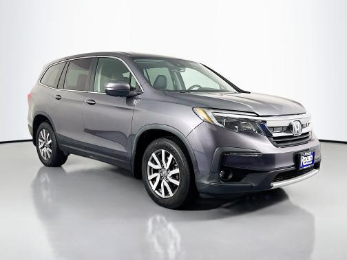 2019 Honda Pilot 