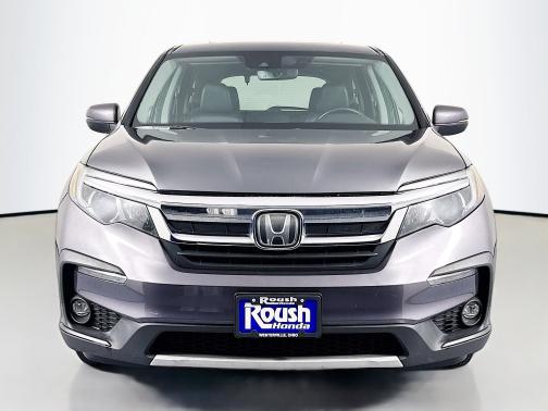 2019 Honda Pilot 