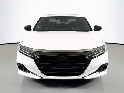 2021 Honda Accord 