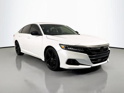 2021 Honda Accord 