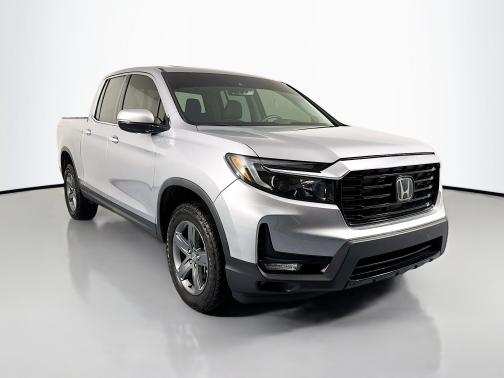 2022 Honda Ridgeline 