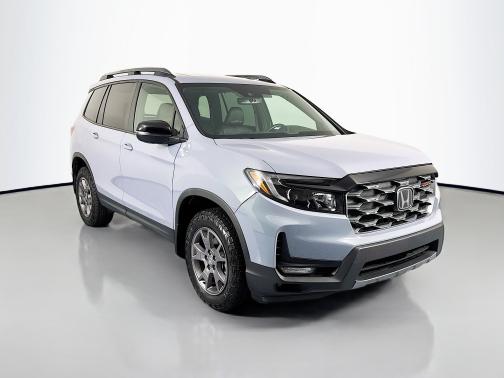 2024 Honda Passport 