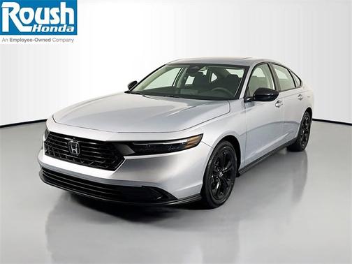 2025 Honda Accord
