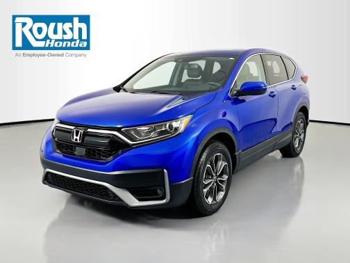 2022 Honda CR-V