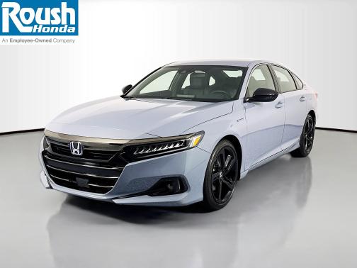 2022 Honda Accord Hybrid 