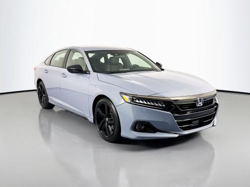 2022 Honda Accord Hybrid 