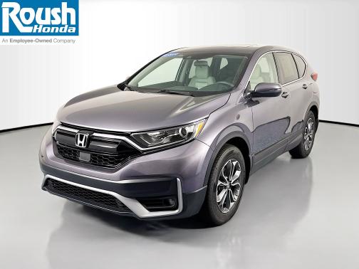 2022 Honda CR-V