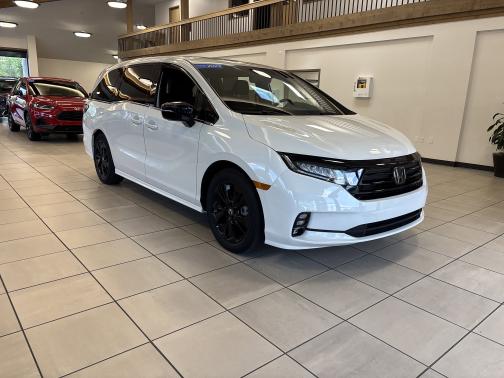 2023 Honda Odyssey