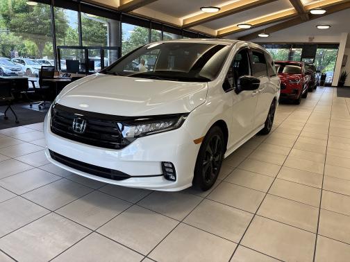 2023 Honda Odyssey
