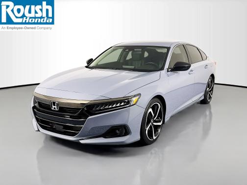 2022 Honda Accord