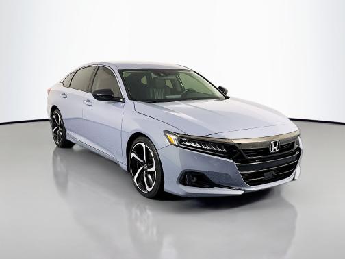 2022 Honda Accord