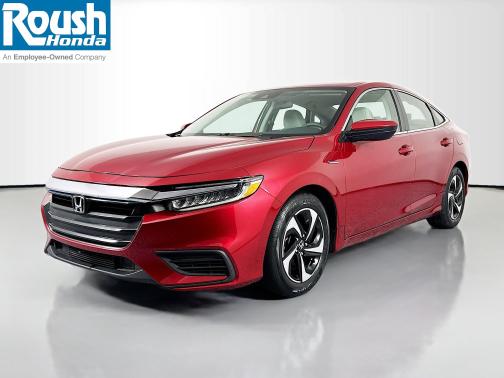 2022 Honda Insight 