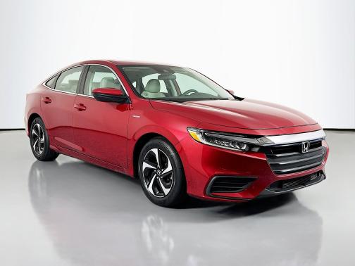2022 Honda Insight 