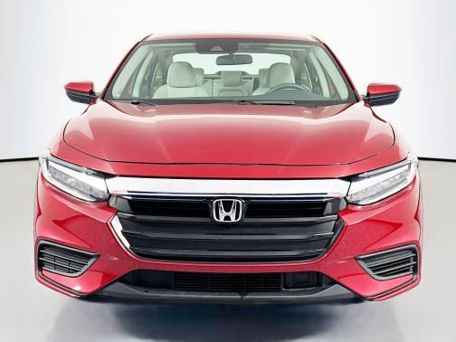 2022 Honda Insight 