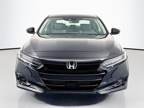 2021 Honda Accord 