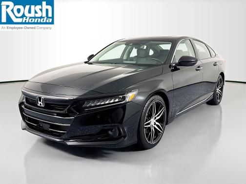 2021 Honda Accord 