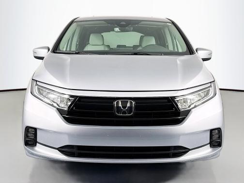 Lunar Silver Metallic 2023 Honda Odyssey