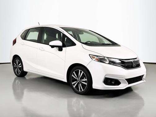 2020 Honda Fit 