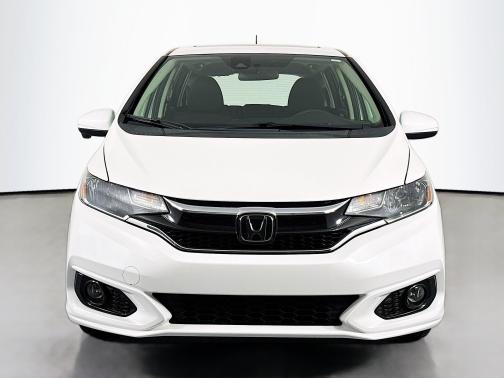 2020 Honda Fit 