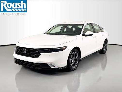 2024 Honda Accord Hybrid 