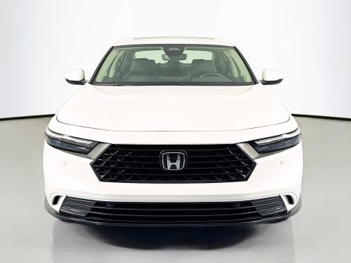 2024 Honda Accord Hybrid 