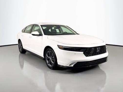 2024 Honda Accord Hybrid 